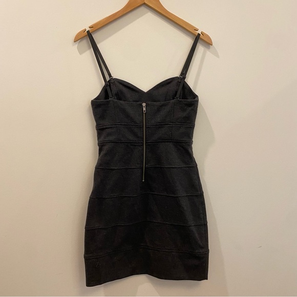 Grey Talula Dress - Picture 2 of 2